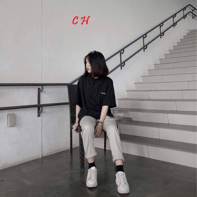 Quần kaki chun
