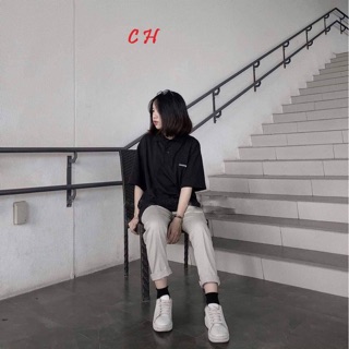 Quần kaki chun