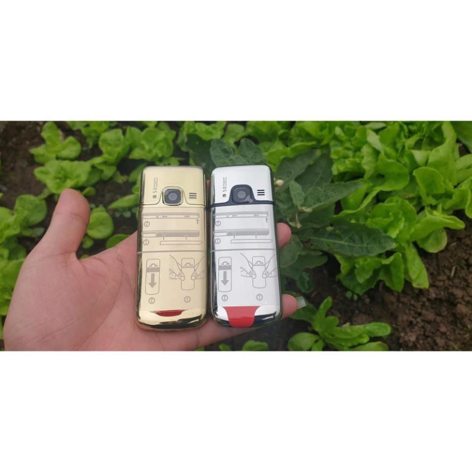 Hàng Siêu Cấp_Điện Thoại Nokia 6700 Gold_Nokia 6700c Classic Zin Chính Hãng Bảo Hành 12 Tháng | BigBuy360 - bigbuy360.vn