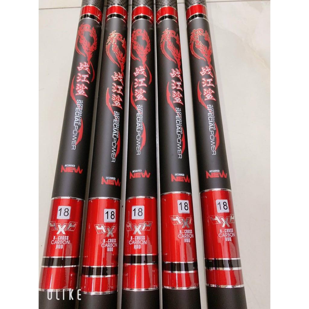Cần tay Xích Long 6H (tặng nhẫn)