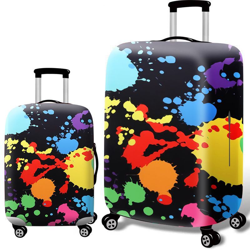 Túi bọc vali chống thấm nước với 4 size tùy chọn(Not include suitcase)