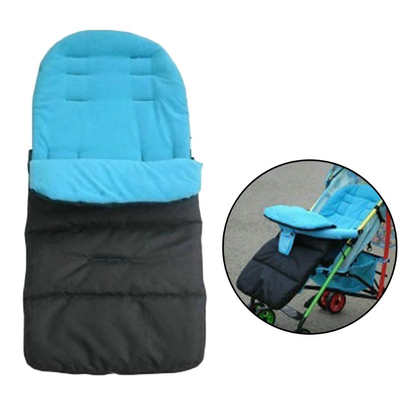 Chăn Quấn Giữ Ấm Chân Phù Hợp Với Mùa Đông Dành Cho Trẻ Em 0-36 Tháng Tuổi