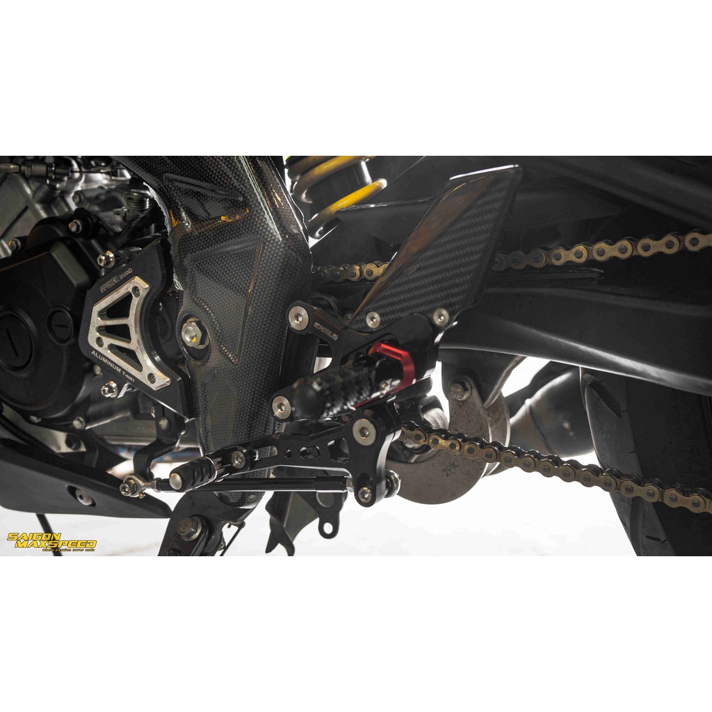 Bộ Số Gãy KAMUI Yamaha MT15