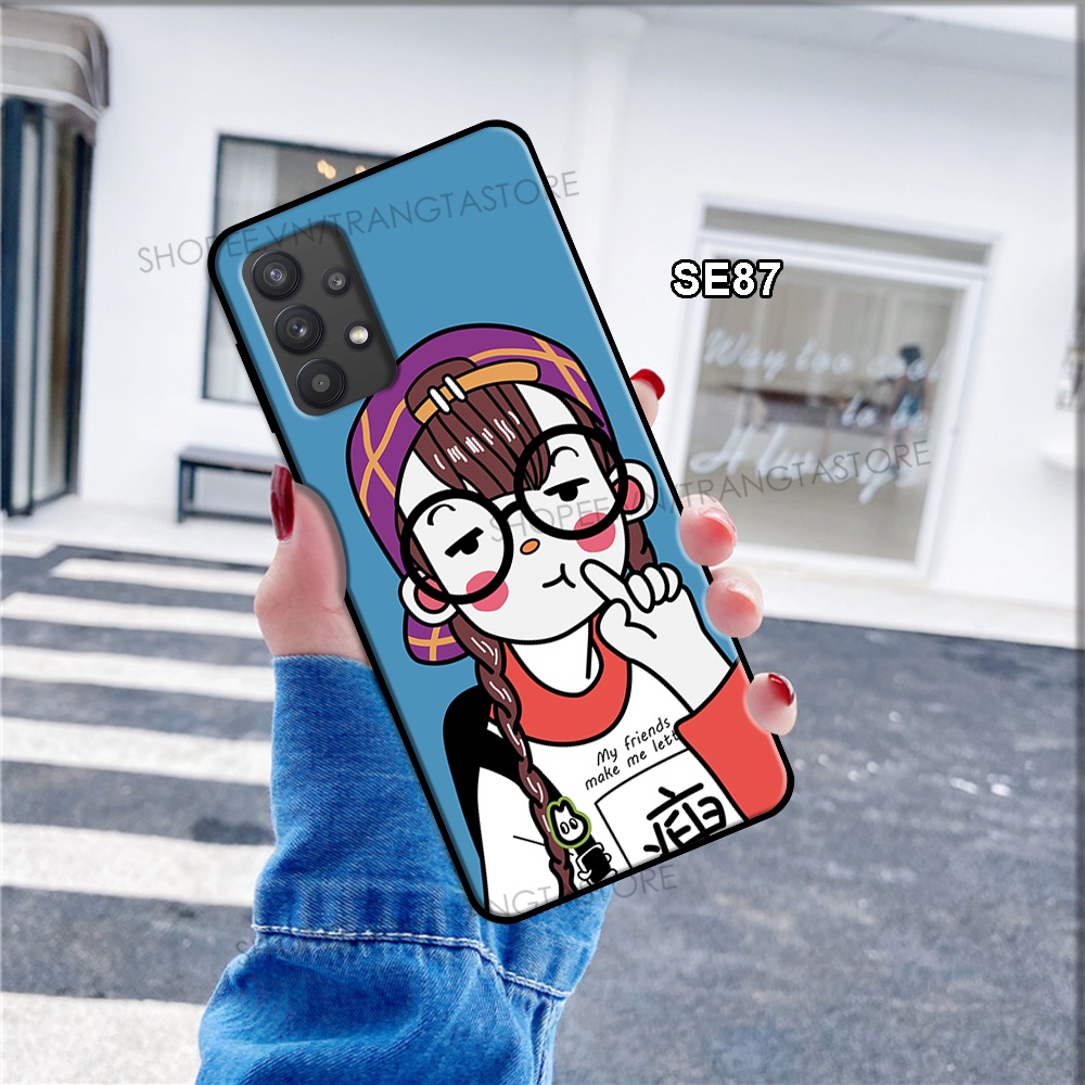 Ốp lưng samsung A31 - A32 - A51 - A52 - A52s - A71 - A72 - M51 cực dễ thương - bền - đẹp