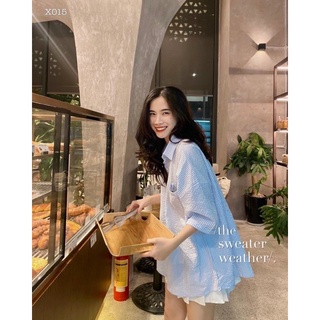 ÁO SƠ MI SỌC