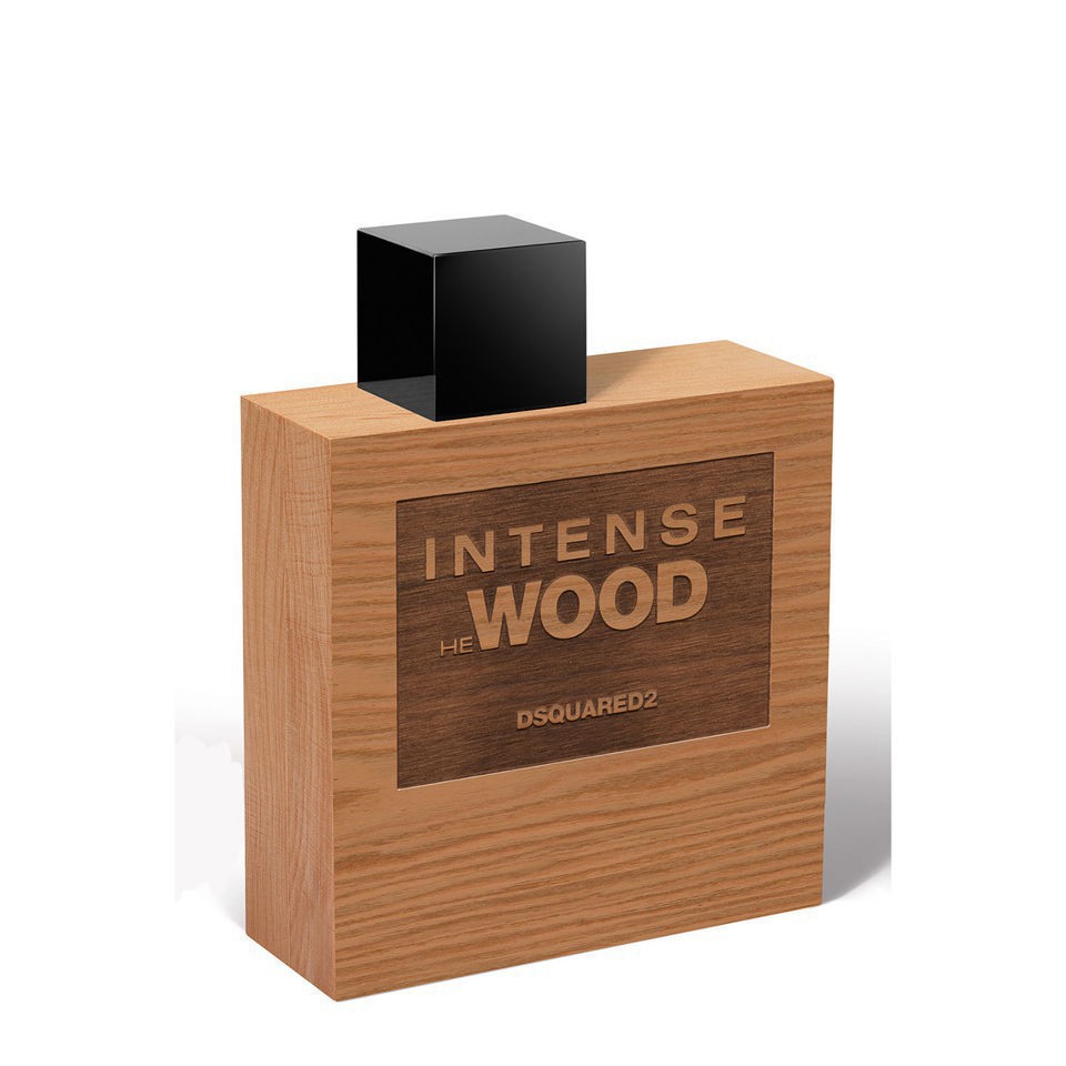 Jelly.Store  Perfume - Nước Hoa Dsquared2 He Wood Intense - Nước hoa Authentic