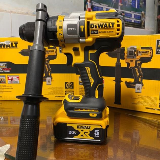 Khoan dewalt dcd999 usa , DCD996 bh36T