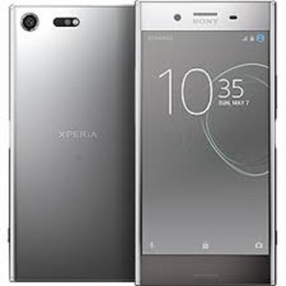 điện thoại Sony Xperia XZ Premium ram 4G 64G mới (Màu Bạc), Chơi LIÊN QUÂN/PUBG mượt