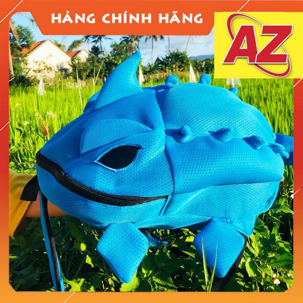 Balo Khủng Long Size Lớn Đựng Nón Fullface, Đồ Dùng Cá Nhân