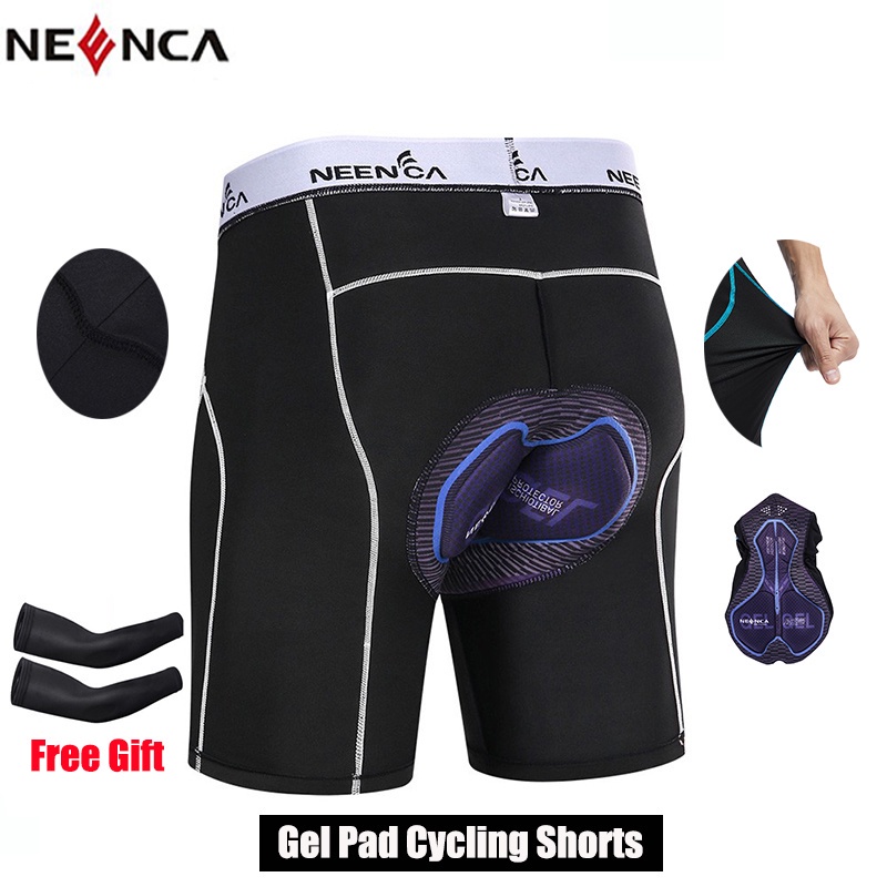 NEENCA Quần short đua xe đạp chất lượng cao kiểu dáng thời trang