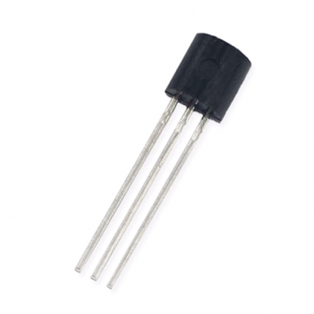 Set 10 transistor 2N3906