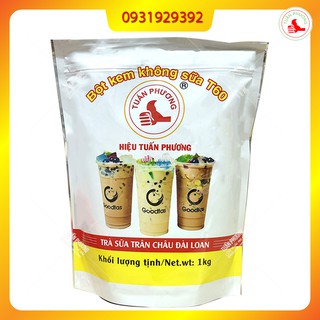 Bột kem không sữa - t60 thùng lớn 10kg