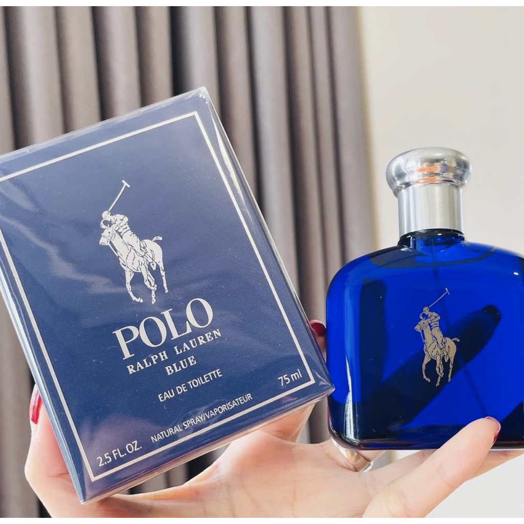 Nước hoa Ralph Lauren Polo Blue EDT 5ml/10ml/20ml ᴘʜᴀɴᴅɪᴇᴍᴍʏ997 Ⓡ