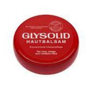 Kem Nẻ Cho Da Khô Nứt Nẻ Glysolid Hautbalsam
