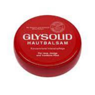 Kem Nẻ Cho Da Khô Nứt Nẻ Glysolid Hautbalsam