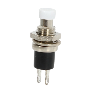 Mô Hình Công Tắc Make Switch Mini Spst, Trắng: 1