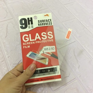 Kính cường lực cho xiaomi mi5