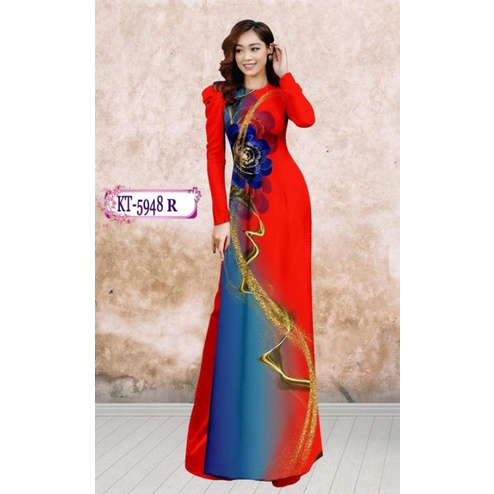 👄SIÊU PHẨM LUA TƠ NHẬT TAY BỒNG CO GIÃN IN 7D CHỈ TỪ 111K ,1 ÁO MAY SẴN.