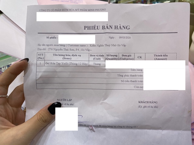 [GIÁ HUỶ DIỆT] Nước rửa tay khô diệt khuẩn YOGI - 70ml | BigBuy360 - bigbuy360.vn