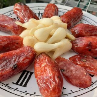 Lạp xưởng gà Sóc Trăng