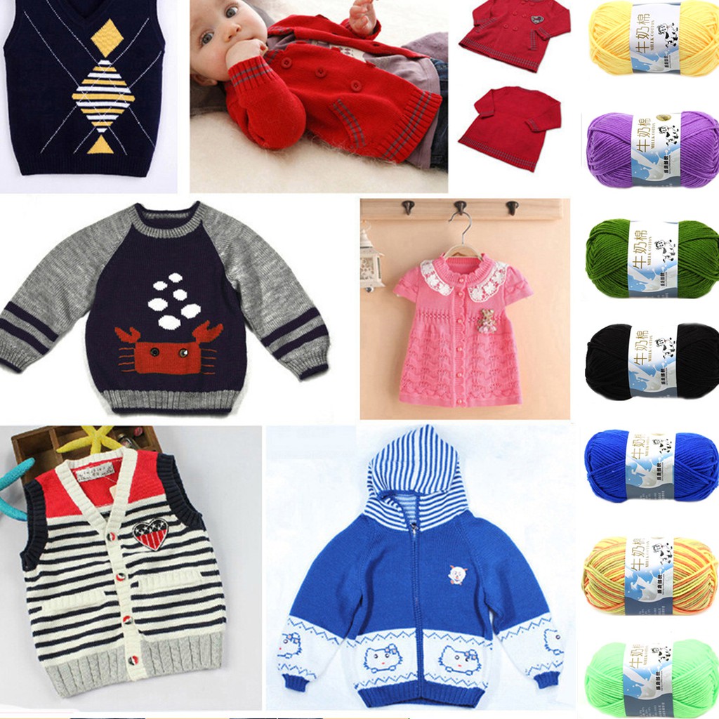 Len milk cotton mini