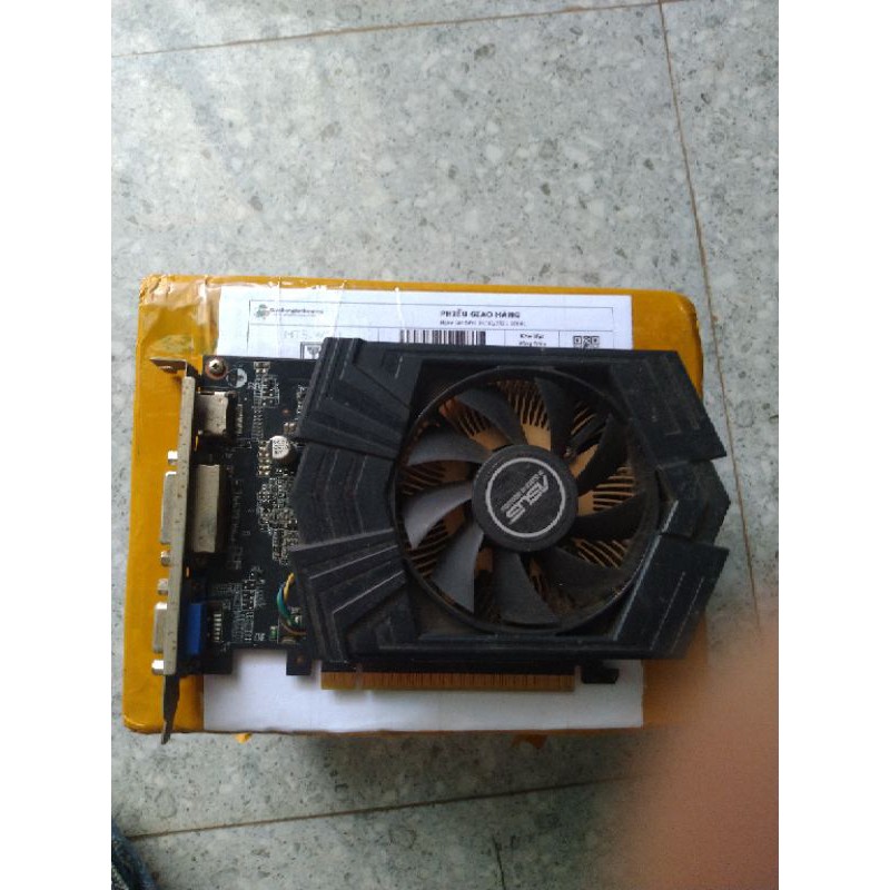 VGA ASUS GT740 2gd5 cũ hoạt động tốt