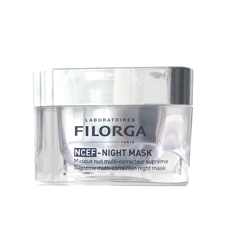 Mặt Nạ Ngủ Phục Hồi Da 50ml Chứa Serum Filorga