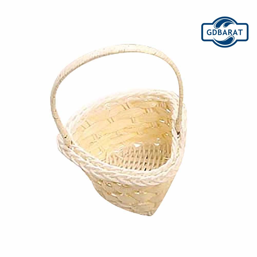 Giỏ nhựa đựng trái cây và đồ trang điểm đa năng tiện dụng