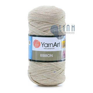 Cuộn Len Sợi Vải Yarn Art Ribbon 753