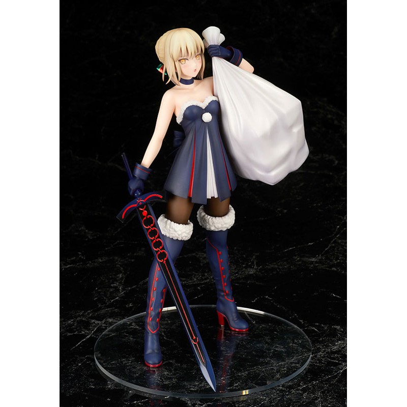 Mô hình chính hãng PVC Scale Altria Pendragon (Santa Alter)