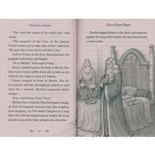 Original - Mp3 + Magic Tree House (Tập 29-55)