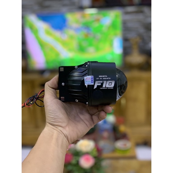 Bi Gầm Led X-Light F10 3.0inch Chính Hãng GTR Bảo Hành 2 Năm Giá 1 Cặp