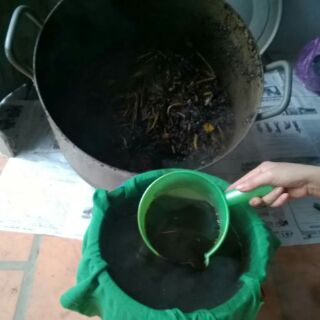 NƯỚC BỒ KẾT - THẢO DƯỢC