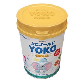 Sữa bột YOKO 1 (350g)