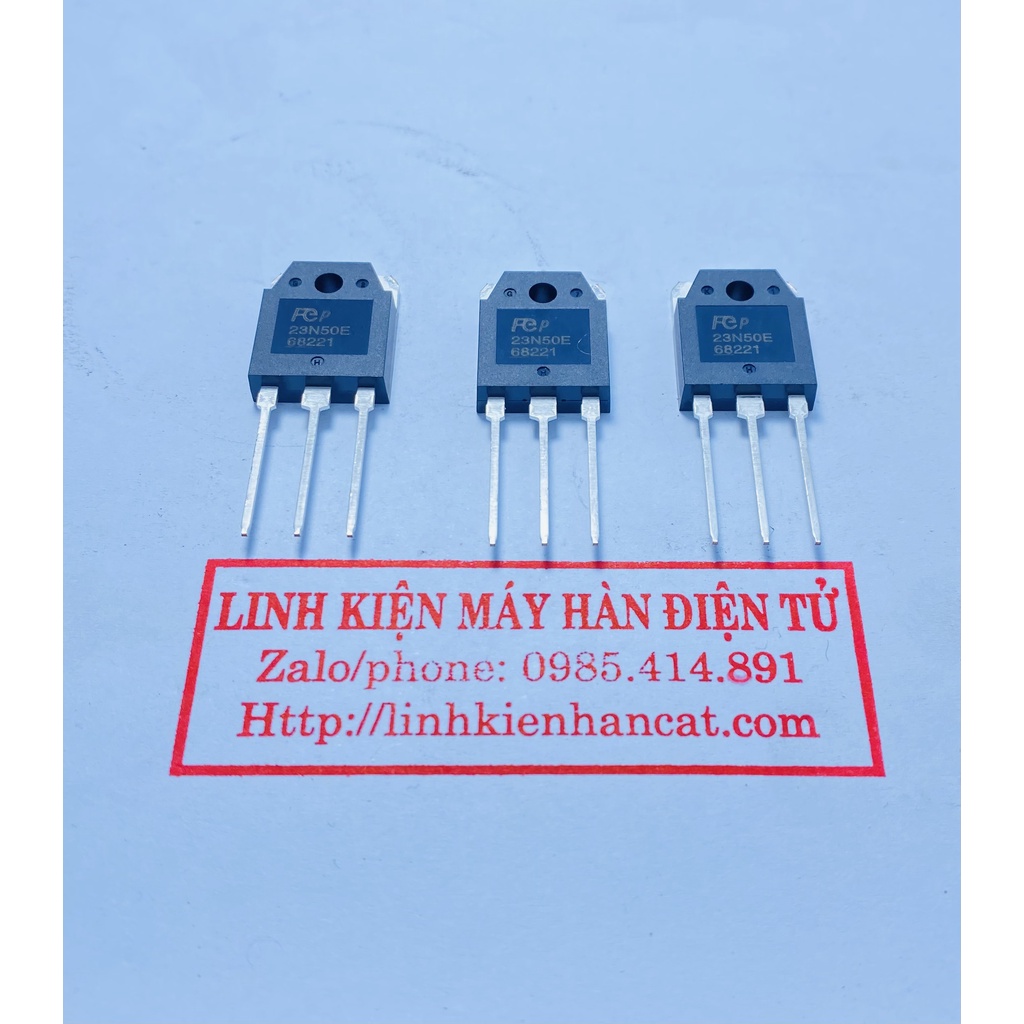 23N50E Mosfet Hãng FEP Mới - Linh Kiện Điên Tử