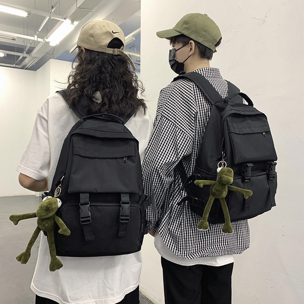 Balo Thời Trang Nam Nữ Hàn Quốc Unisex Cao Cấp, Chống Thấm Nước - BL Official