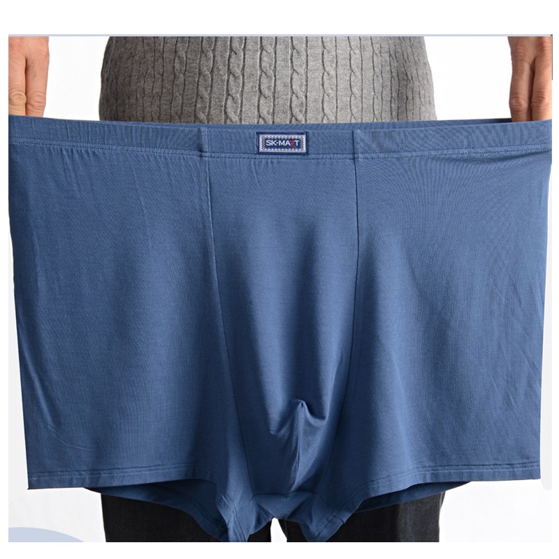 Quần sịp đùi nam big size size 4xl-7xl