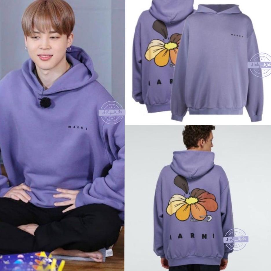 Áo hoodies JIMIN BTS