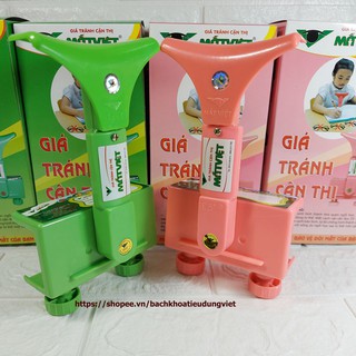 Giá chống cận thị, tránh gù lưng cho học sinh tiểu học