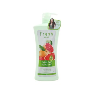 Dầu gội fresh tinh dầu bưởi 650g