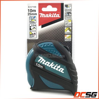 Thước cuộn thép 10m makita b-57168