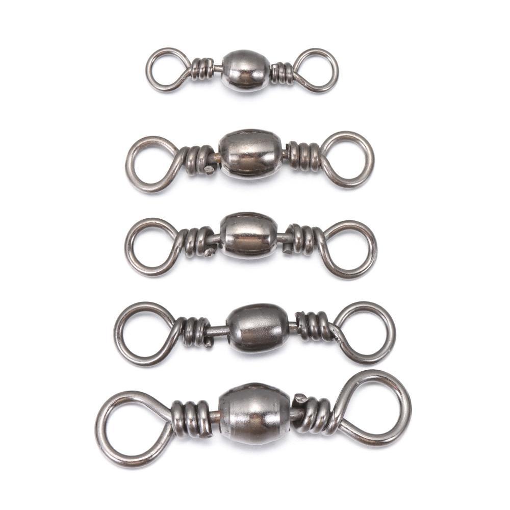 LANSEL Set 100 Phụ Kiện Câu Cá Hình Số 8 Chuyên Dụng