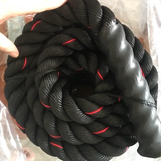 Dây thừng tập thể hình / Gym / Dây thừng tập thể lực loại 12m