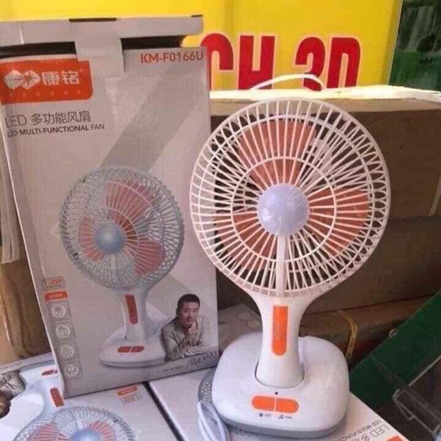 QUẠT ÔNG TÂY F01666U