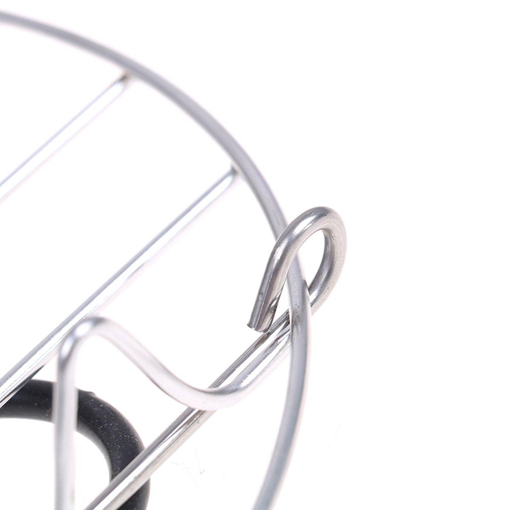 Giá Đỡ Nồi Hấp Bằng Thép Không Gỉ Bền Bỉ