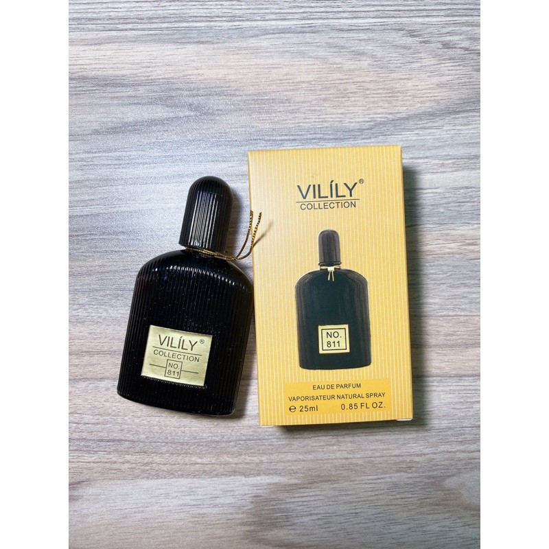 (CHÍNH HÃNG) Nước hoa nam Vilily 811 | BigBuy360 - bigbuy360.vn