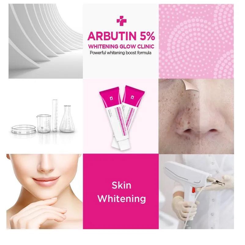 Kem dưỡng trắng ARBUTIN 5% TOSOWOONG HÀN