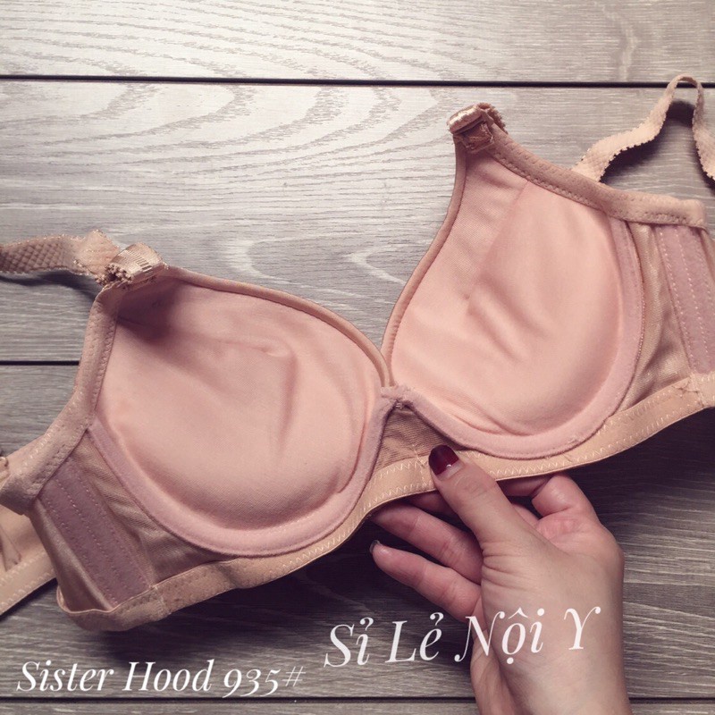 Áo ngực nữ Sister Hood mặc áo dài siêu nâng hàng Thái Lan 935