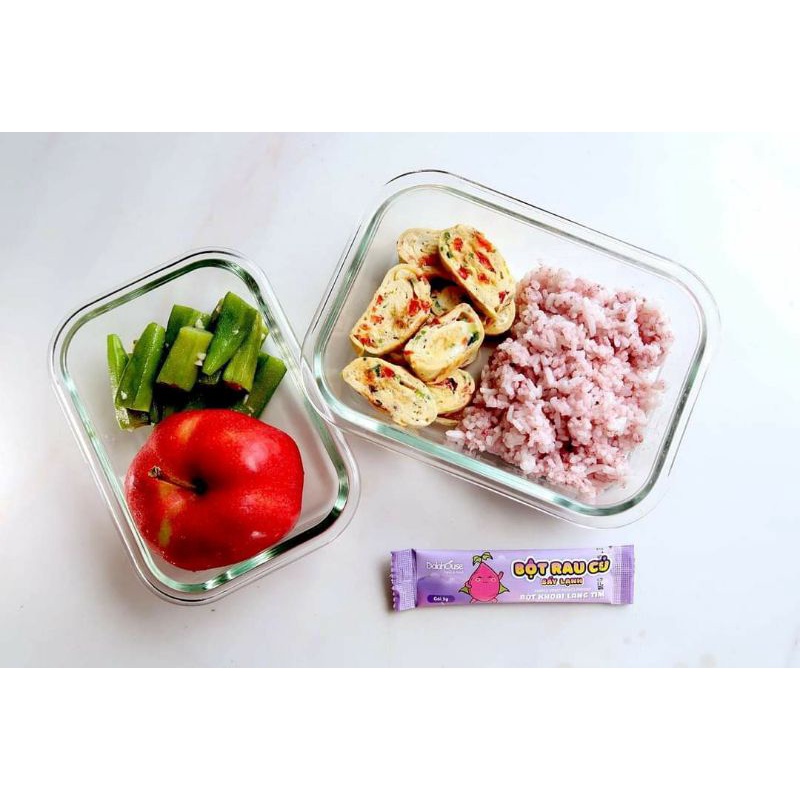 Bột Rau Củ DalaHouse 3gr