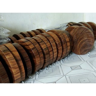 Thớt gỗ nghiến đá ,thớt 25x3